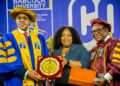 Abiodun Says Education Must Produce Solution Providers, Not Just Degree Holders  …Gets Babcock Good Governance Award, Rewards Best Students