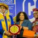 Abiodun Says Education Must Produce Solution Providers, Not Just Degree Holders …Gets Babcock Good Governance Award, Rewards Best Students