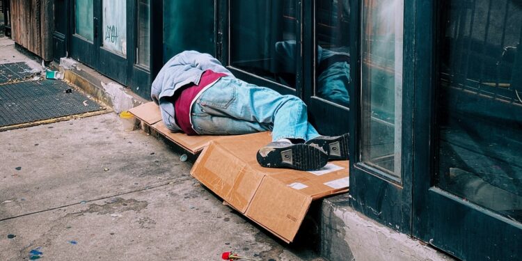 Andy Burnham, UK’s new PM vows to end “Street Sleepers”
