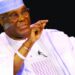 Atiku Camp Rejects His Stepping Down For Consensus Candidate …says he is the only Presidential Candidate in Nigeria now