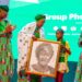 First Lady Rewards 12-Year-Old Artist With N10m Education Endowment