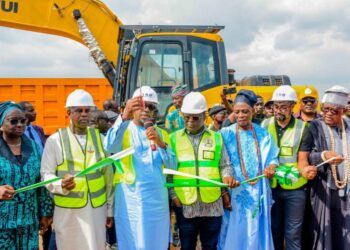 PBAT Flags Off Reconstruction of Ibadan–Ijebu-Ode Road  …Approves Abeokuta–Ibadan Dualisation