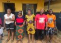 Police Bust Illegal ‘Baby Factory’ In Mowe  …arrest six suspects, rescue two pregnant women and four children