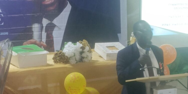 TINUBU SCORES 90% IN EDUCATION FINANCING — SOYELE …Outgoing FCE Abeokuta Provost applauds TETFund interventions, Dual Mandate policy