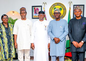 FG, Lagos State To Deepen Collaboration On Flooding, Sanitation
