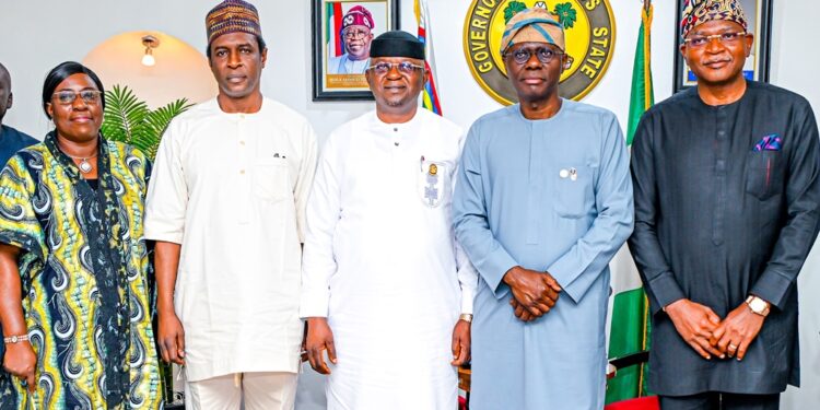FG, Lagos State To Deepen Collaboration On Flooding, Sanitation