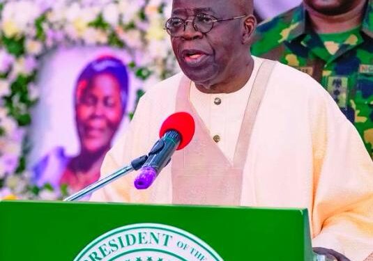 Tinubu’s accent when he speaks is fake, assumed for sophistication sake, says Shaibu