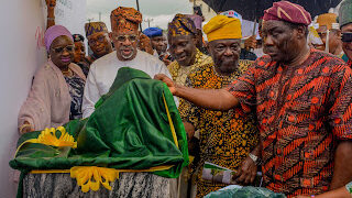 Abiodun Announces Arrest Of Four More Kidnappers of Ogun Students …Commissions Adesan Road, Mowe