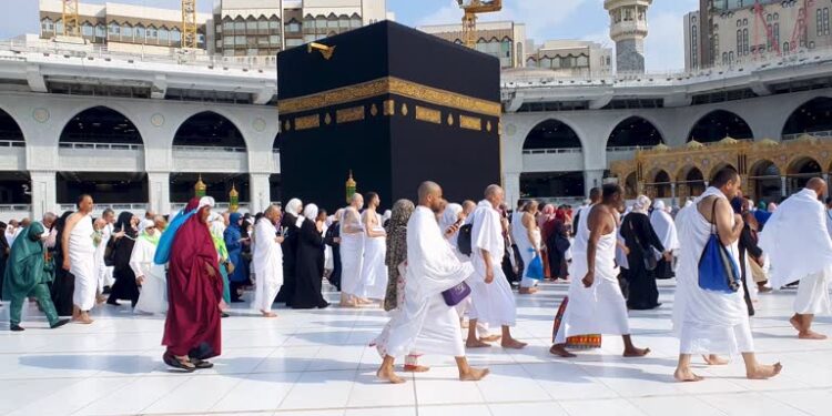 2027 HAJJ: NDLEA to deepen partnership with Ogun Pilgrims Board