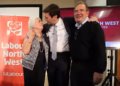 British Prime Minister, Andy Burnham loses Dad  …barely 2 months after becoming PM