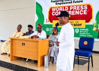 Why Imeko Will Never Forget Abacha — Onimeko