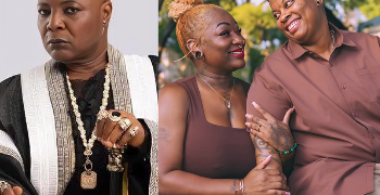 CharlyBoy Celebrates Daughter, Adaeze’s Same Sex Engagement 