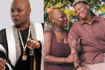 CharlyBoy Celebrates Daughter, Adaeze’s Same Sex Engagement