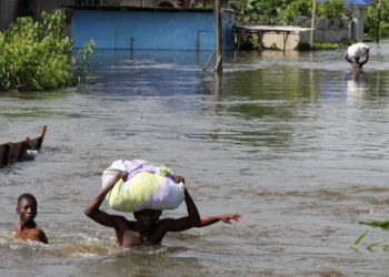 Flood Alert: Ogun Residents in Prone Areas Urged To Relocate