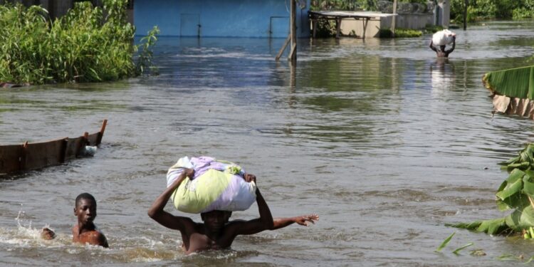 Flood Alert: Ogun Residents in Prone Areas Urged To Relocate
