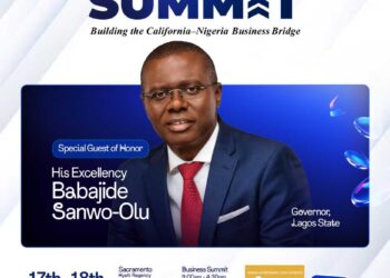 Sanwo-Olu, Afrima Founder, Governor Of California, Afretrade CEO, Others to Speak at California–Lagos Business Summit