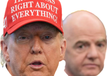 Trump’s ‘Catch-Me-If-You-Can’