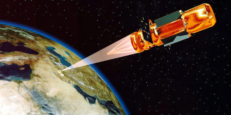 U.S. has weapons in space What’s that supposed to mean?