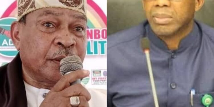 2027: Jimi Lawal Remains ADC Governorship Candidate In Ogun As Appeal Court Dismisses Ogundipe’s Suit