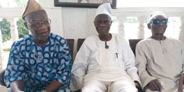 Awujale Stool: Olori Ebi Fusengbuwa Rejects Planned Emergence of ‘New’ Family Head