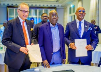 Ogun signs up development of Gateway Deep Sea Port, Blue Marine Special Zone