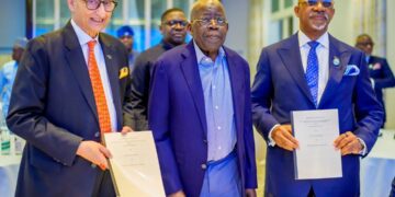 Ogun signs up development of Gateway Deep Sea Port, Blue Marine Special Zone