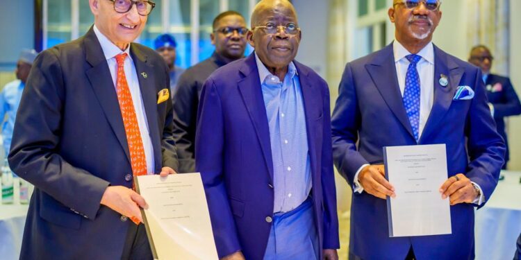 Ogun signs up development of Gateway Deep Sea Port, Blue Marine Special Zone