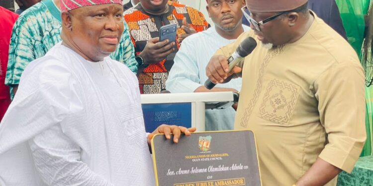I’ll End Lagos Border Slum Image, Says Yayi, Ogun APC Governorship Candidate