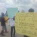 Ewekoro Communities Protest, Accuse Olowu of Fuelling Crisis   …Demand restoration of community benefits, Alake’s intervention