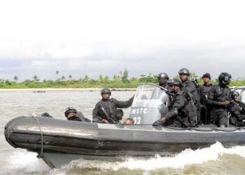 Marine Police thwart kidnappers’ operations in Akwa Ibom, recover arms