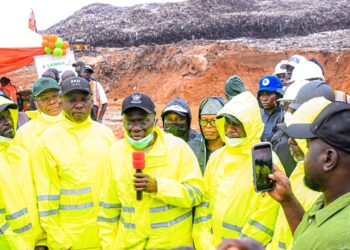 Sanwo-Olu Declares State Of Emergency On Waste Management 
