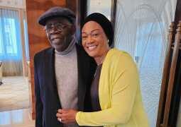 President Tinubu celebrates wife at 66, says she’s a true friend, would choose her again in another life