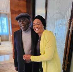 President Tinubu celebrates wife at 66, says she’s a true friend, would choose her again in another life
