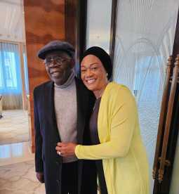 President Tinubu celebrates wife at 66, says she’s a true friend, would choose her again in another life