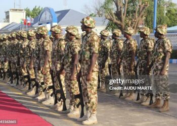 Army begins recruitment exercise for 92 Regular Recruits Intake