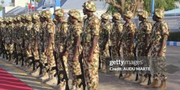 Army begins recruitment exercise for 92 Regular Recruits Intake