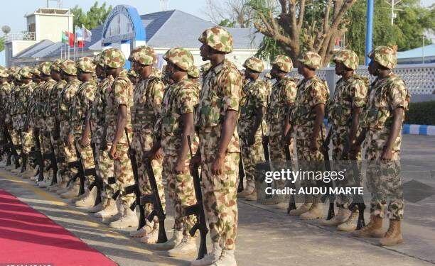 Army begins recruitment exercise for 92 Regular Recruits Intake