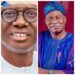 SANWO-OLU MOURNS SOBOWALE, COMMUNICATION SCHOLAR, EX-LAGOS COMMISSIONER