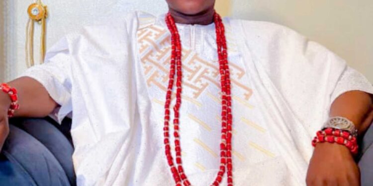 Traditional ruler gets suspension over partisan politics, awaits detailed investigation