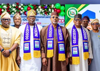Plans underway to upgrade Ogun Cooperative College, says Abiodun  … College to award national diplomas  …Cites disbursement of over ₦1bn in business loans