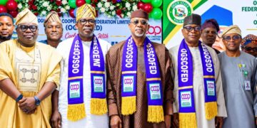 Plans underway to upgrade Ogun Cooperative College, says Abiodun  … College to award national diplomas  …Cites disbursement of over ₦1bn in business loans