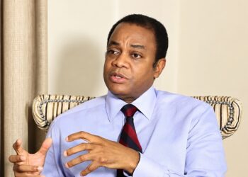 APC could win again if opposition repeats 2023 mistake, says Donald Duke