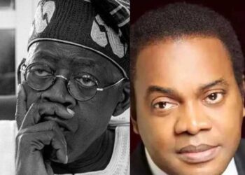 TINUBU IS MY FRIEND BUT I DON’T LIKE HIS POLITICS -DONALD DUKE