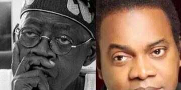 TINUBU IS MY FRIEND BUT I DON’T LIKE HIS POLITICS -DONALD DUKE