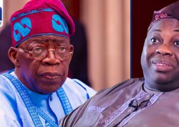 2027: Tinubu has advantage over public funds for re-election bid — Momodu