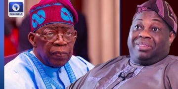 2027: Tinubu has advantage over public funds for re-election bid — Momodu