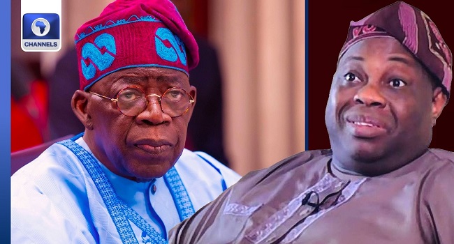 2027: Tinubu has advantage over public funds for re-election bid — Momodu
