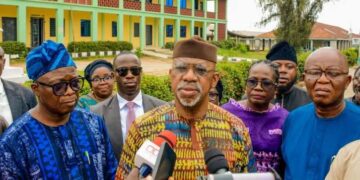Govt vows to refund parents who paid private hospital bills for Ijebuland gas incident