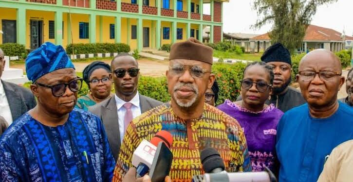 Govt vows to refund parents who paid private hospital bills for Ijebuland gas incident