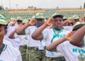 Abiodun Gives ₦50,000 Each To 3,050 Corps Members